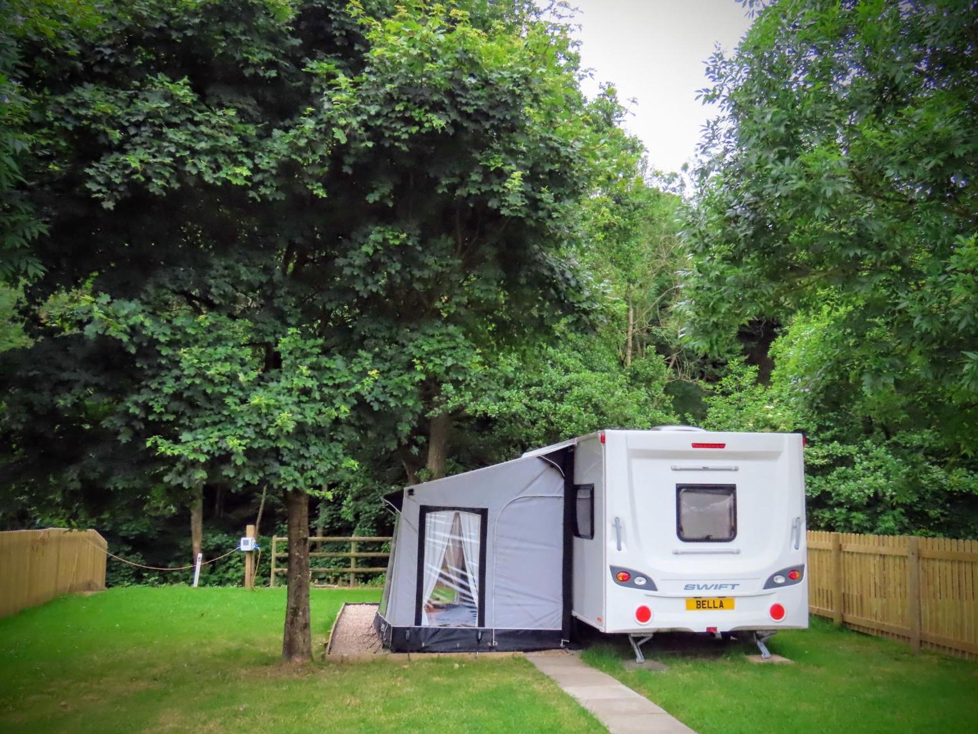 Campsite Bella Hope