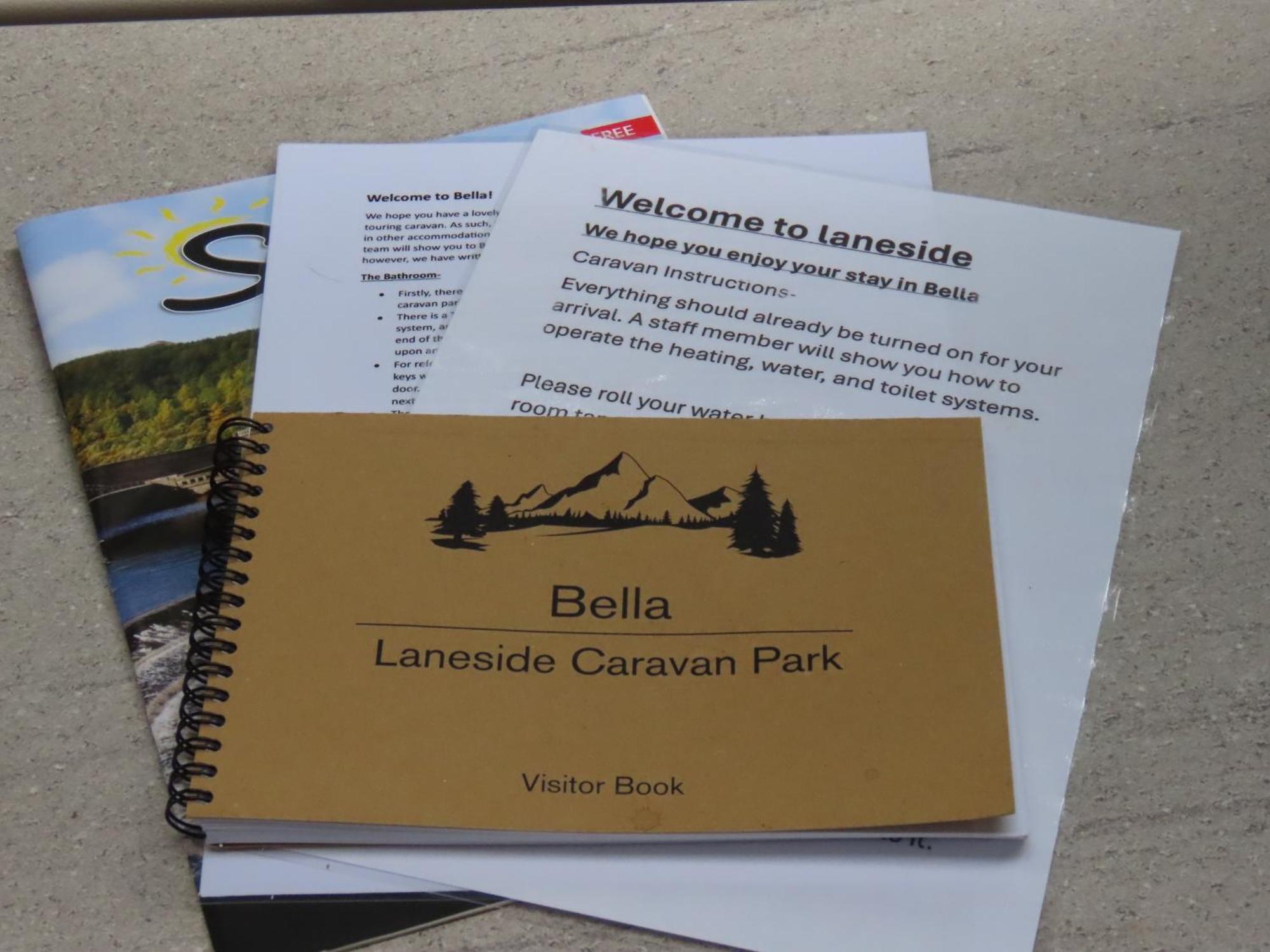 Bella Campsite *